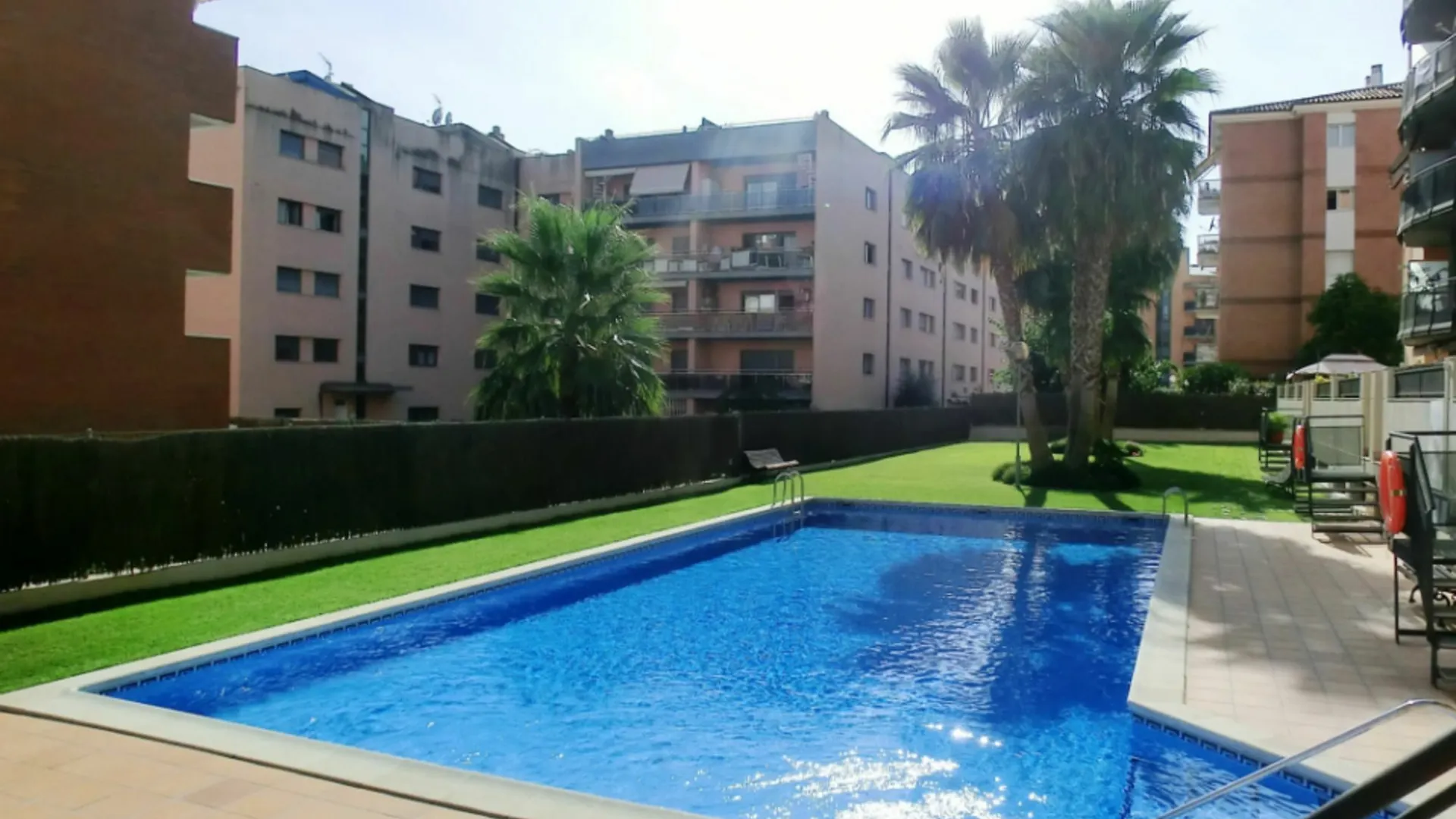 Apartment In Lloret De Mar - 104289 By Mo Rentals